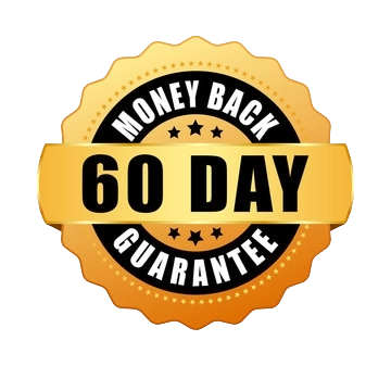 Blood Armor 60-Day Money-Back Guarantee